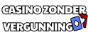 casino zonder vergunning